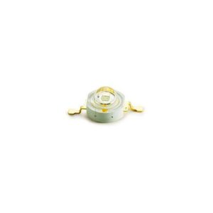 power led 3w azul sem dissipador