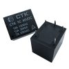 Relê Miniatura de Potência CTK 1C-12A-48VDC