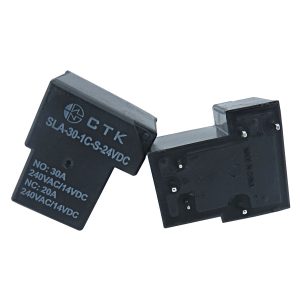 Relê CTK SLA-30-1C-S-24VDC