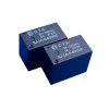 Relê Miniatura de Potência 1 contato normal aberto CTK SJ-1A-S-05VDC