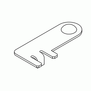 Terminal Bateria 100296