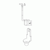 terminal faston em latao 90º 2,8mm 01