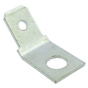 terminal faston para fixacao latao 45 6mm 100.104
