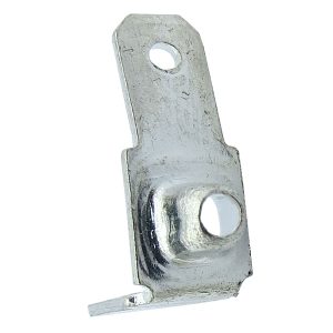 terminal faston para pci latao 4mm duplo negativo 100.054 n 01