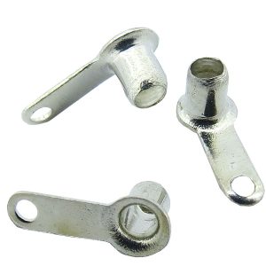 terminal para rebitagem latao 100.060