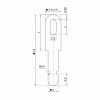 terminal trafo olhal 100 173 02