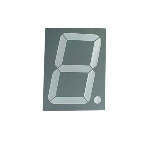 Display LED 7 Segmentos Vermelho 4.0" Anodo Comum D4566A