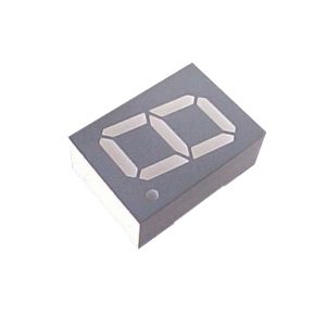 Display Led 7 segmentos verde 0.52" anodo comum D146BA