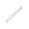 LED PTH 3mm Branca Fria Encapsulamento Hialino - LIX30WHU-04CD