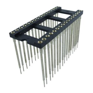 Soquete de Pino Torneado CPL 25,8mm