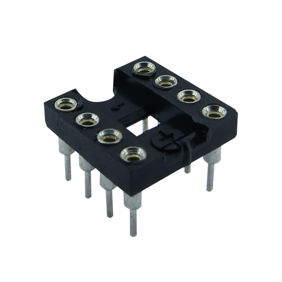 Soquete de Pino Torneado CPT 7,4mm padrão Soquete de Pino Torneado CPT 7,4mm padrão