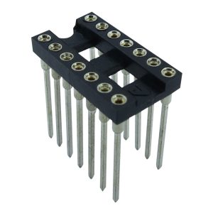 Soquete de Pino Torneado CPW wire-wrap 17,9mm