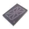 display led 16 segmentos alfanumerico azul 2.3 anodo comum D1236AB 14BL