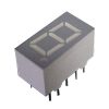display led 7 segmentos azul 0.36 anodo comum D4X8AB 14BL