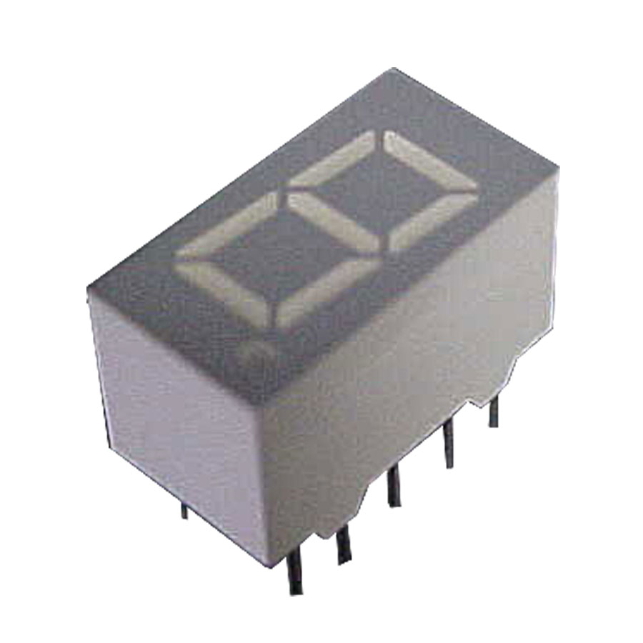 display-led-7-segmentos-azul-0.36-anodo-comum-D4X8AB-14BL display led 7 segmentos azul 0.36 anodo comum D4X8AB 14BL