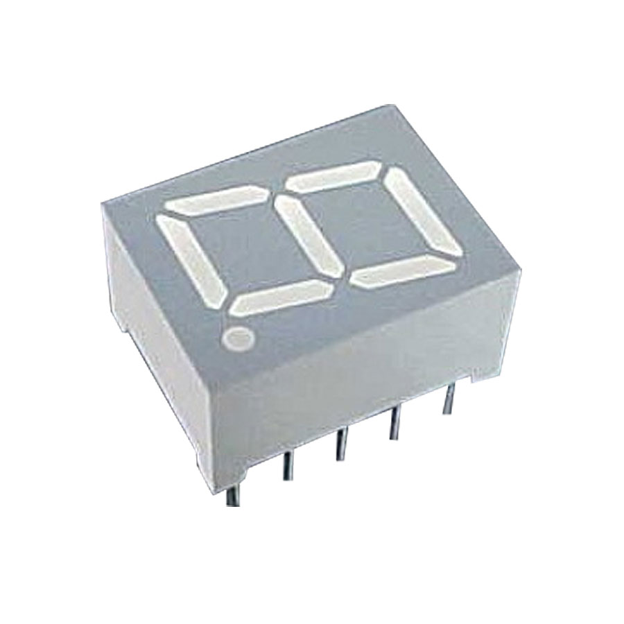 display-led-7-segmentos-azul-0.39-catodo-comum-D20XTKB-14BL display led 7 segmentos azul 0.39 catodo comum D20XTKB 14BL