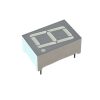 display led 7 segmentos azul 0.56 catodo comum D1X8KB-TL6