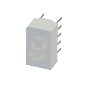 display led 7 segmentos vermelho 0.31 anodo comum D10362ASR