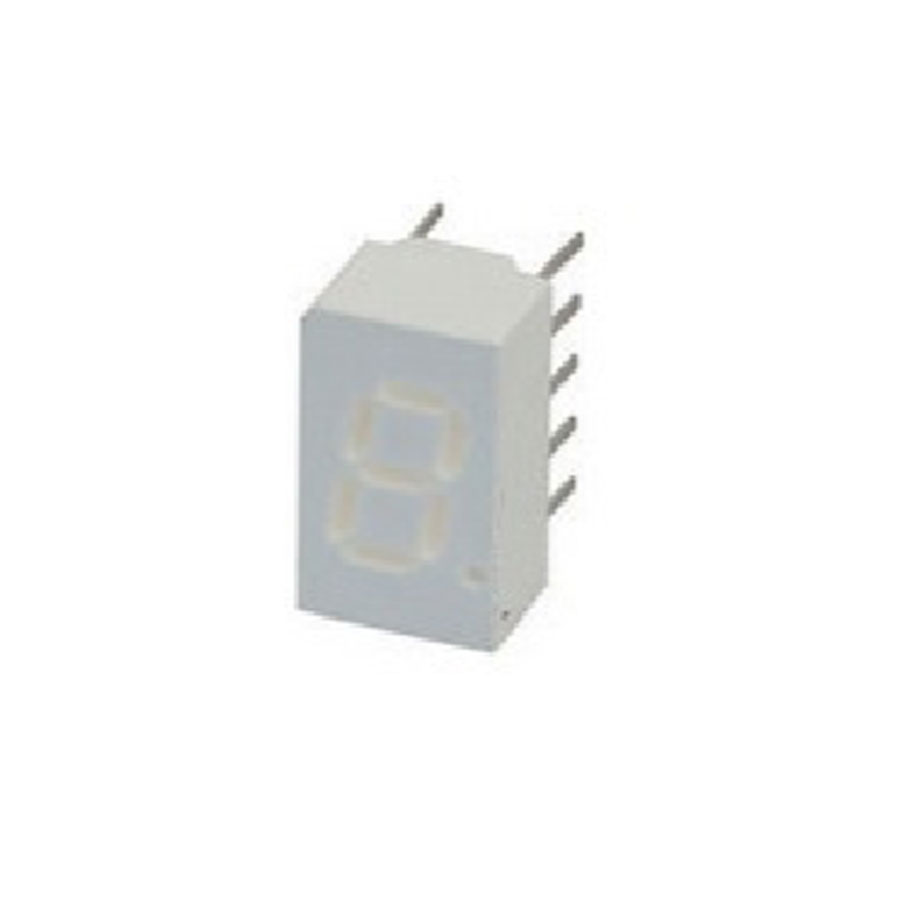 display-led-7-segmentos-verde-0.31-anodo-comum-D10362AG display led 7 segmentos verde 0.31 anodo comum D10362AG foto