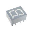 display led 7 segmentos vermelho 0.51 anodo comum D166BA