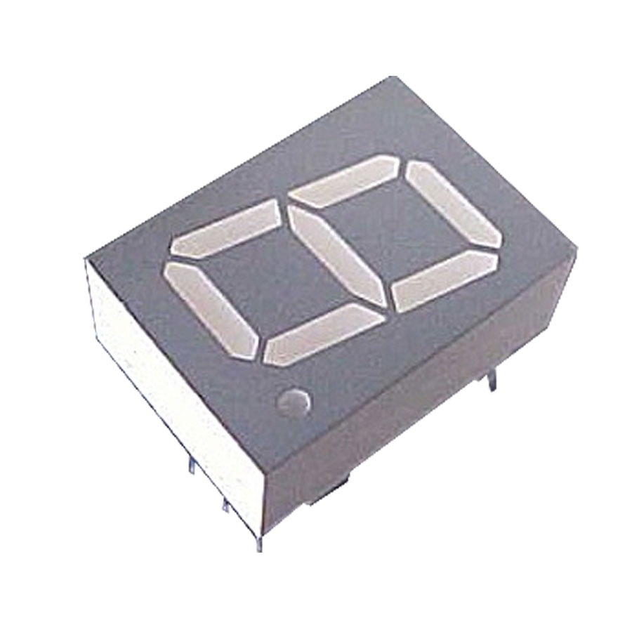 display-led-7-segmentos-verde-0.52-catodo-comum-D148BK display led 7 segmentos verde 0.52 catodo comum D148BK