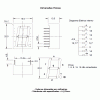 display led 7 segmentos vermelho 0.82 catodo comum D368K