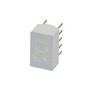 Display LED 7 Segmentos Vermelho 0.31" Catodo Comum D10362KSR