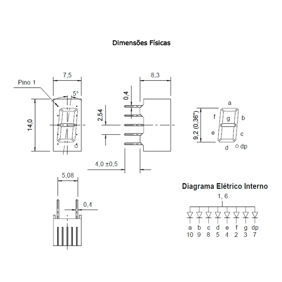 display-led-7-segmentos-vermelho-0.36-anodo-comum-D468A