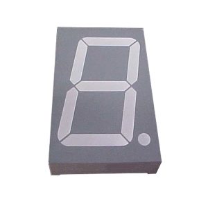 Display Led 7 segmentos Vermelho 1.2" catodo comum D11202KSR
