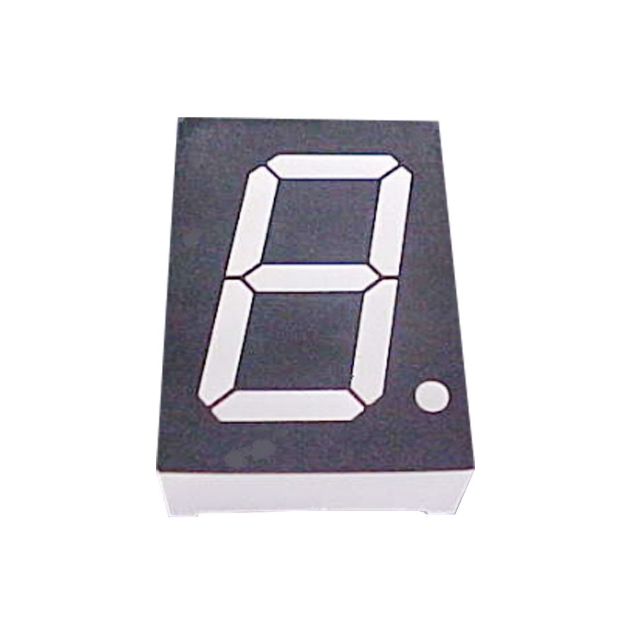 display-led-7-segmentos-vermelho-1.5-anodo-comum-D1151ASR display led 7 segmentos vermelho 1.5 anodo comum D1151ASR