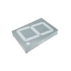 Display LED 7 Segmentos Vermelho 2.3″ Catodo Comum D960K