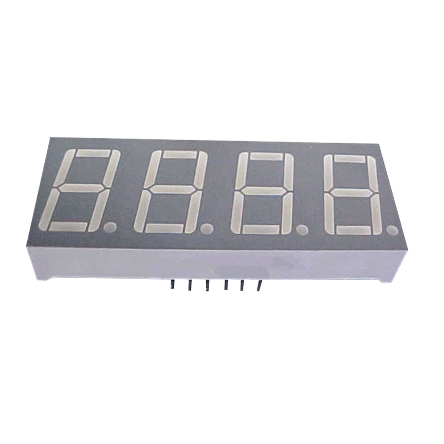display-led-quadruplo-7-segmentos-azul-0.56-catodo-multiplexado-D4156KB-14BL display led quadruplo 7 segmentos azul 0.56 catodo multiplexado D4156KB 14BL foto