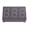 display led quadruplo 7 segmentos verde 0.4 anodo comum D3042AG foto