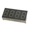 display led quadruplo 7 segmentos vermelho 0.36 catodo comum D4036KSR