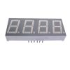 Display LED Quadruplo 7 Segmentos Vermelho 0.56" Catodo Multiplexado - D4156KSR