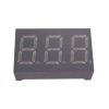 Display LED Triplo 7 Segmentos Azul 0.4" Catodo Comum - D3042KB-14BL