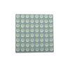 display matriz de pontos 0.8 vermelha 8x8 catodo D20881KSR