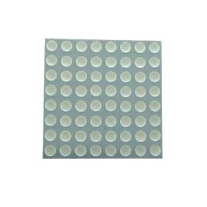 Display Matriz de Pontos 0.8 Vermelho 8x8 Catodo - D20881KUR