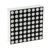 display matriz de pontos 1.2 vermelho 8x8 face preta anodo D1388ASRHP