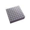 Display Matriz de Pontos 1.2" Vermelho Alaranjado 8x8 Catodo - D13882O
