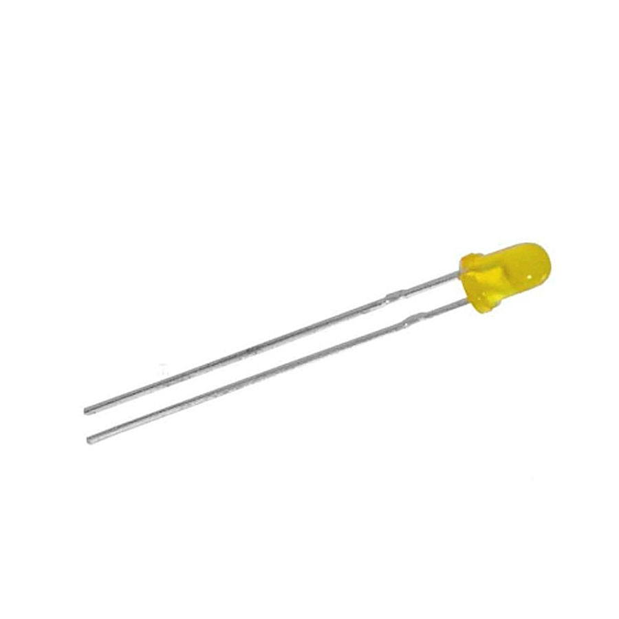 led-pth-3mm-amarela-ambar-encapsulamento-amarela-transparente-L330T led pth 3mm amarela ambar encapsulamento amarela transparente L330T