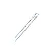led pth 3mm amarela ambar encapsulamento hialino L330HU M90