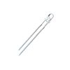 led pth 3mm amarela soft encapsulamento hialino l1361h2 uys