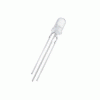 led pth 3mm bicolor verde puro e vermelha alaranjada encapsulamento hialino l41purs h
