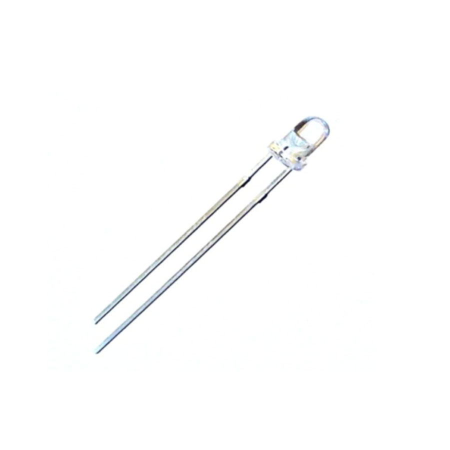 led-pth-3mm-amarela-ambar-encapsulamento-hialino-l330h led pth 3mm amarela ambar encapsulamento hialino l330h