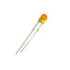 led pth 3mm laranja soft encapsulamento laranja difuso L830