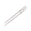led pth 3mm verde amarelado encapsulamento hialino com stopper L230HS
