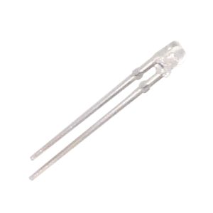 led pth 3mm verde amarelado encapsulamento hialino com stopper L230HS