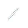 led pth 3mm verde esmeralda encapsulamento hialino l230eghu 15g3
