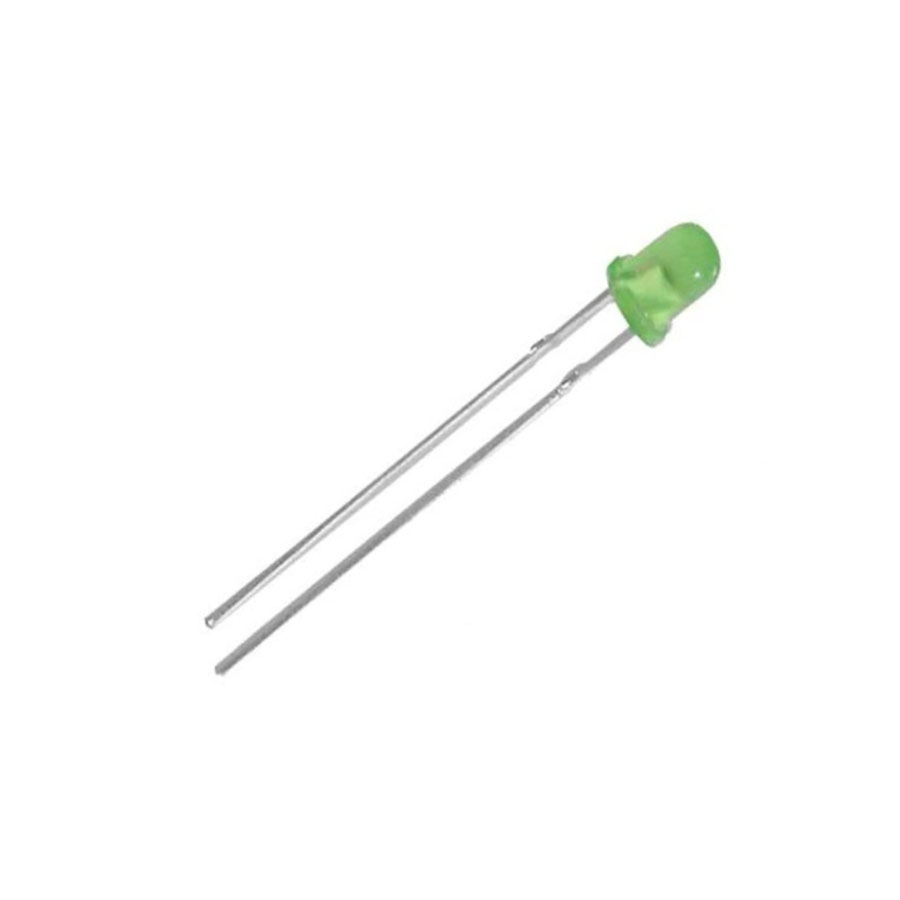 led-pth-3mm-verde-esmeralda-encapsulamento-verde-difuso-l230u-15g3 led pth 3mm verde esmeralda encapsulamento verde difuso l230u 15g3
